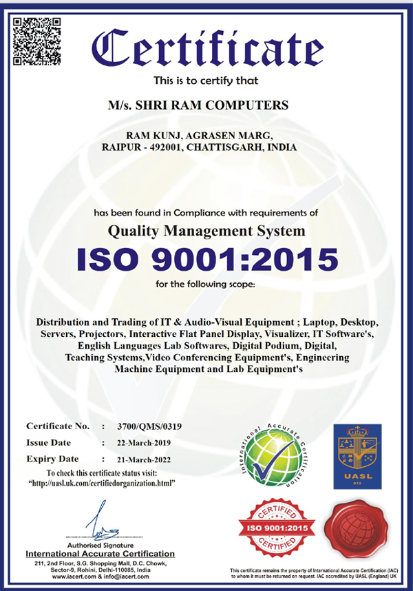 iso-certificate